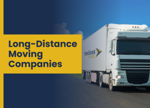 Long Distance Moving Companies in USA